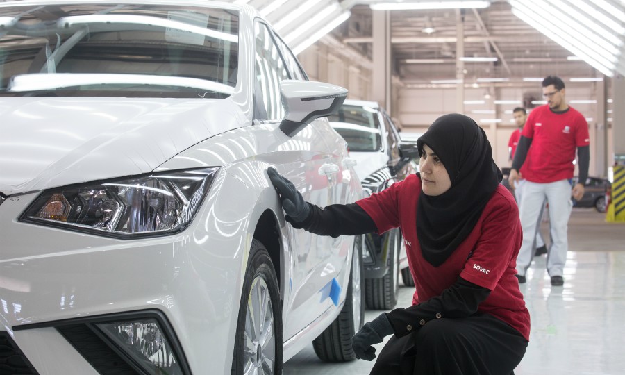 Algeria's auto dreams clouded by uncertainty Automotive News Europe